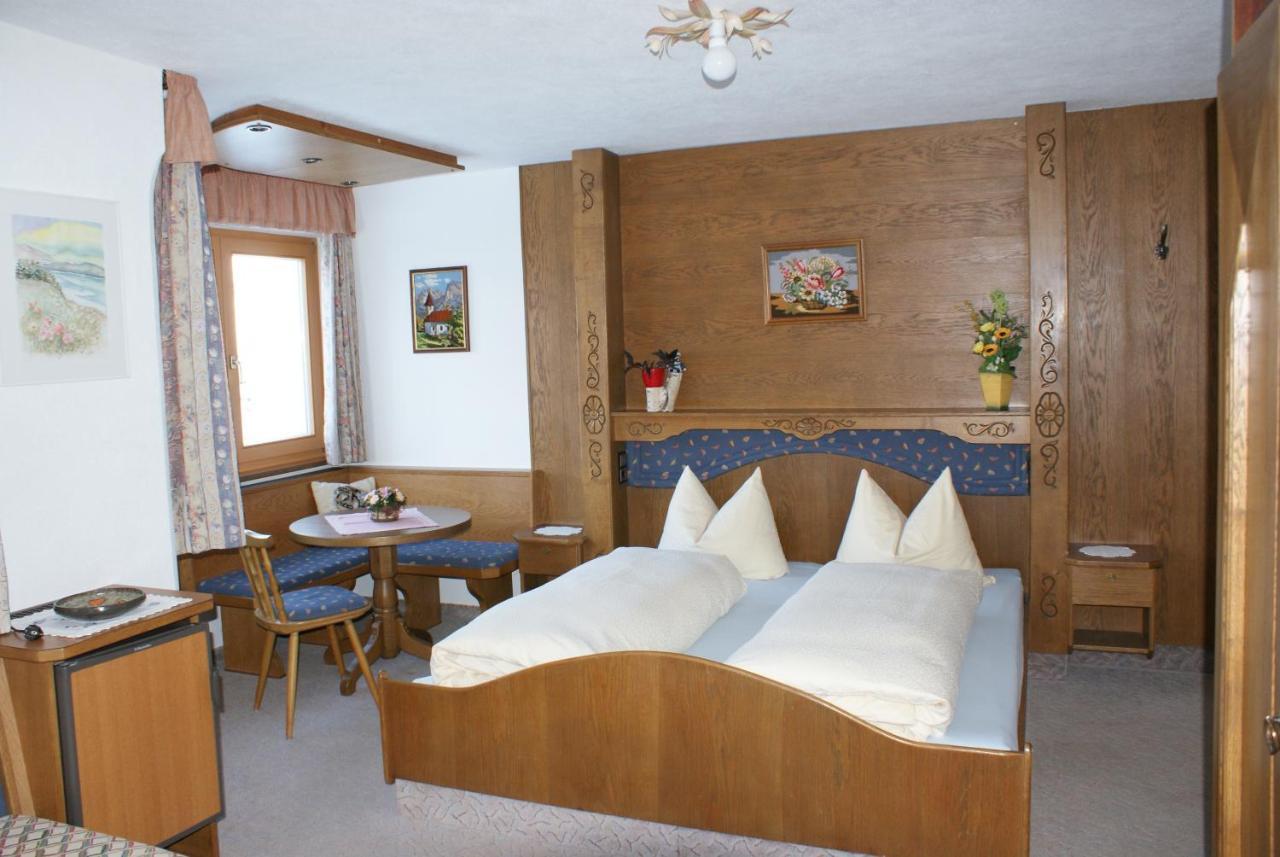 Haus Bergfrieden Hotel Bach  Værelse billede