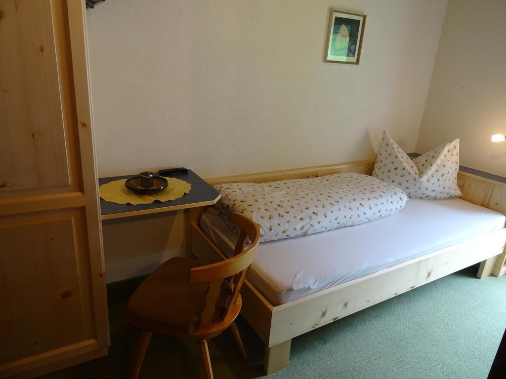 Haus Bergfrieden Hotel Bach  Eksteriør billede
