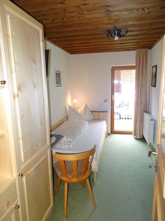 Haus Bergfrieden Hotel Bach  Eksteriør billede