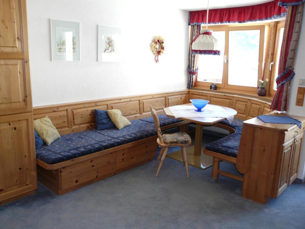 Haus Bergfrieden Hotel Bach  Eksteriør billede