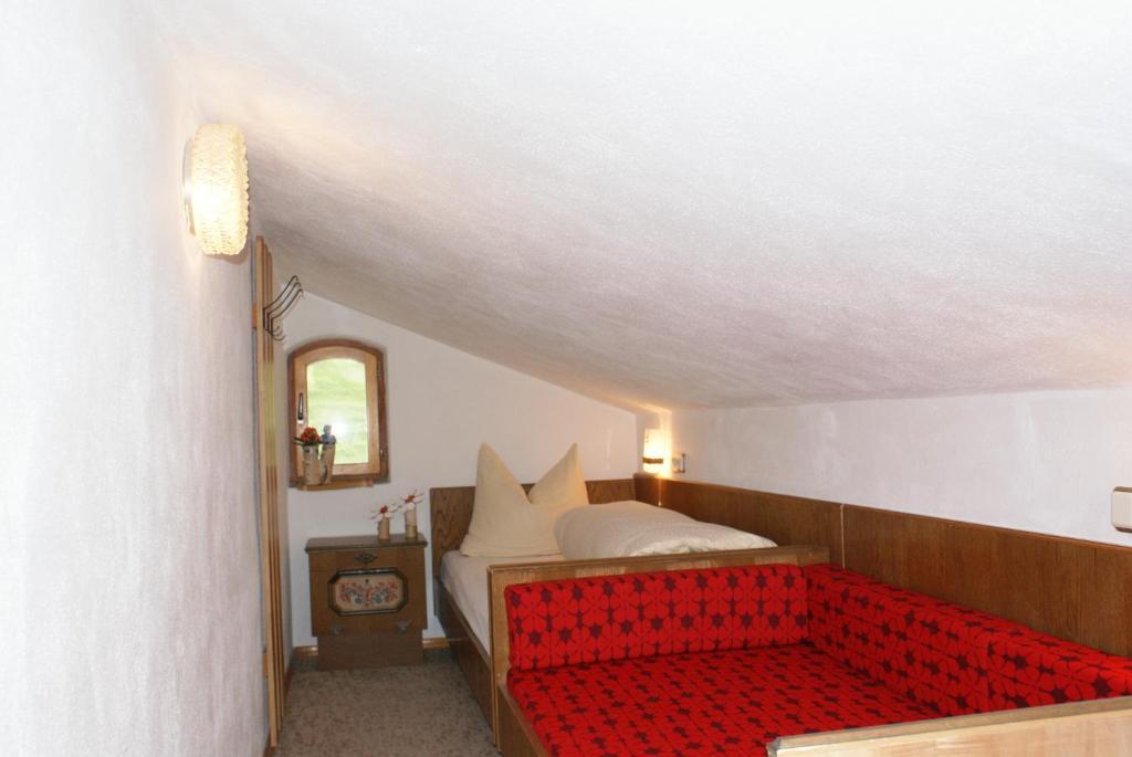 Haus Bergfrieden Hotel Bach  Eksteriør billede