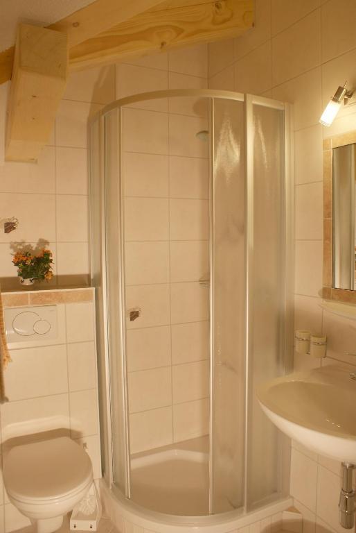 Haus Bergfrieden Hotel Bach  Eksteriør billede